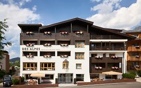 Hotel Des Alpes la Villa